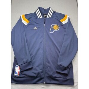 Adidas Indiana Pacers Jacket  Size XL Great Condition